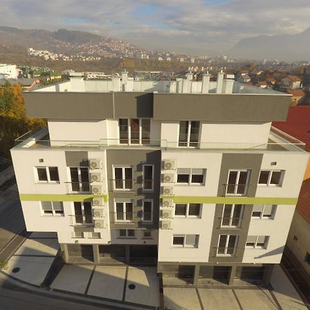 Apart Hotel Family SJJ Exterior foto