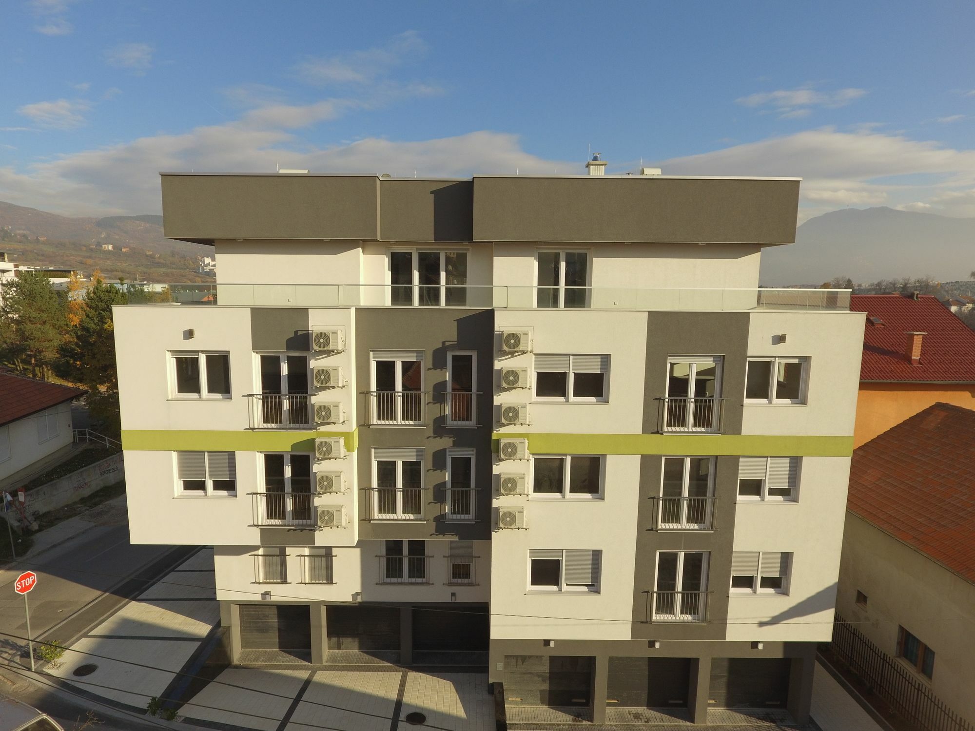 Apart Hotel Family SJJ Exterior foto
